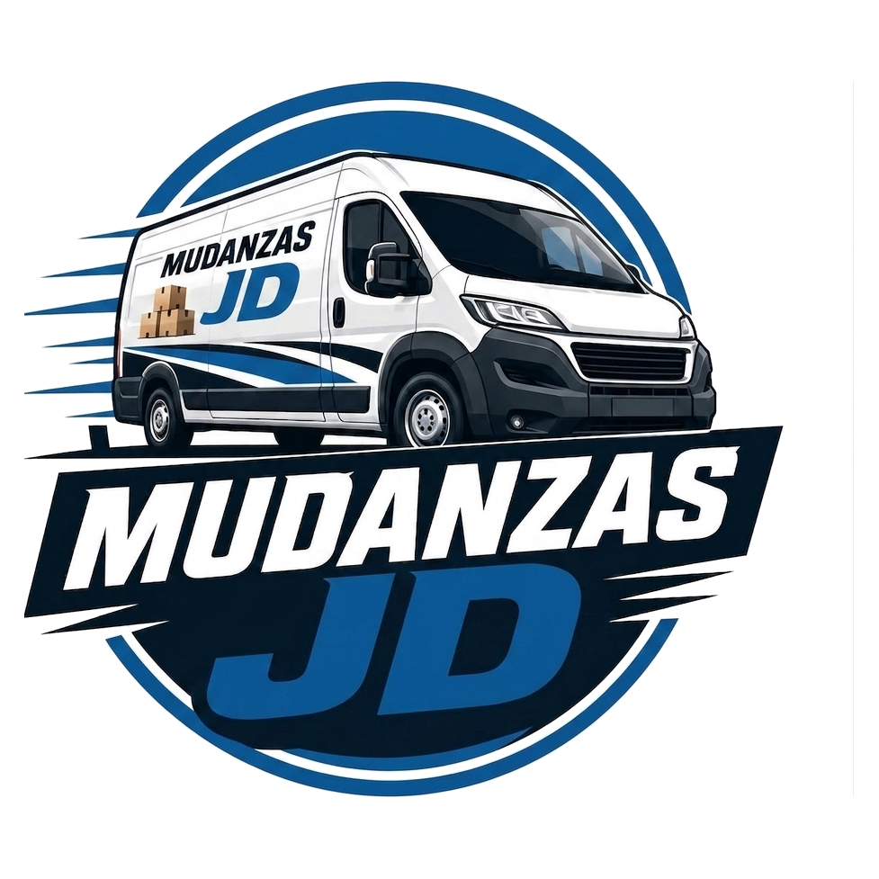 Logo Mudanzas JD